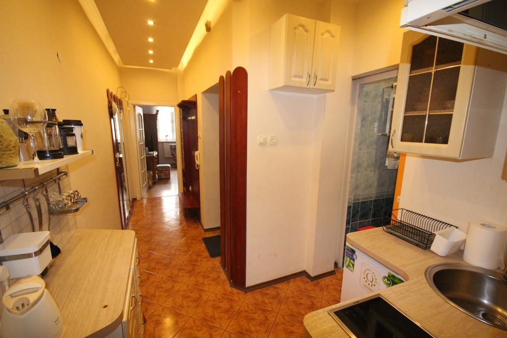 Apartament Ducha 1 Gdansk Phòng bức ảnh