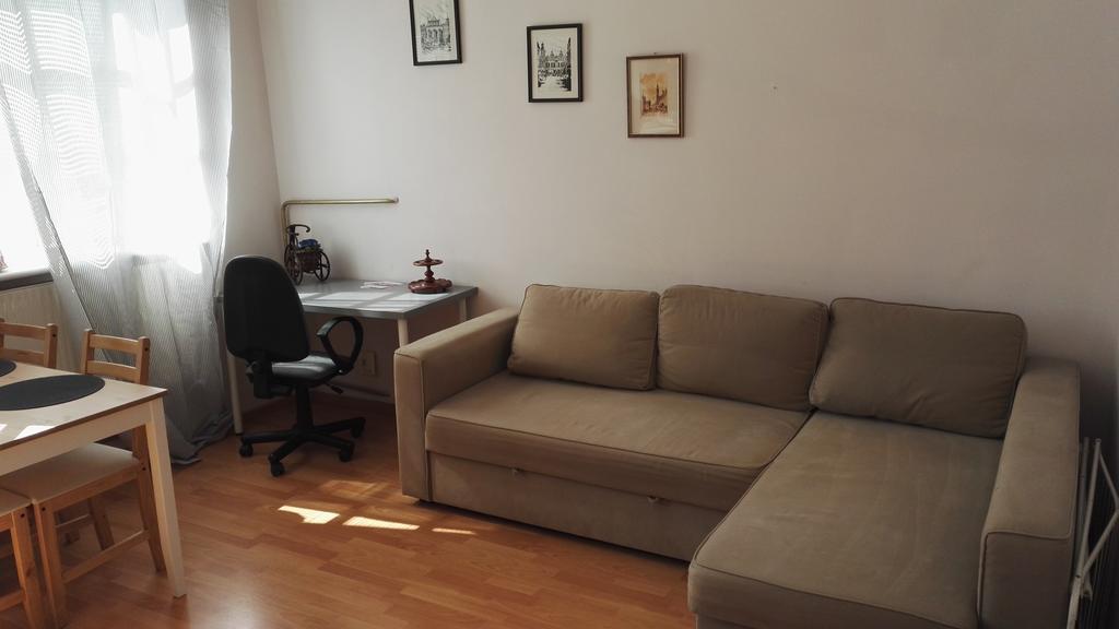Apartament Ducha 1 Gdansk Ngoại thất bức ảnh