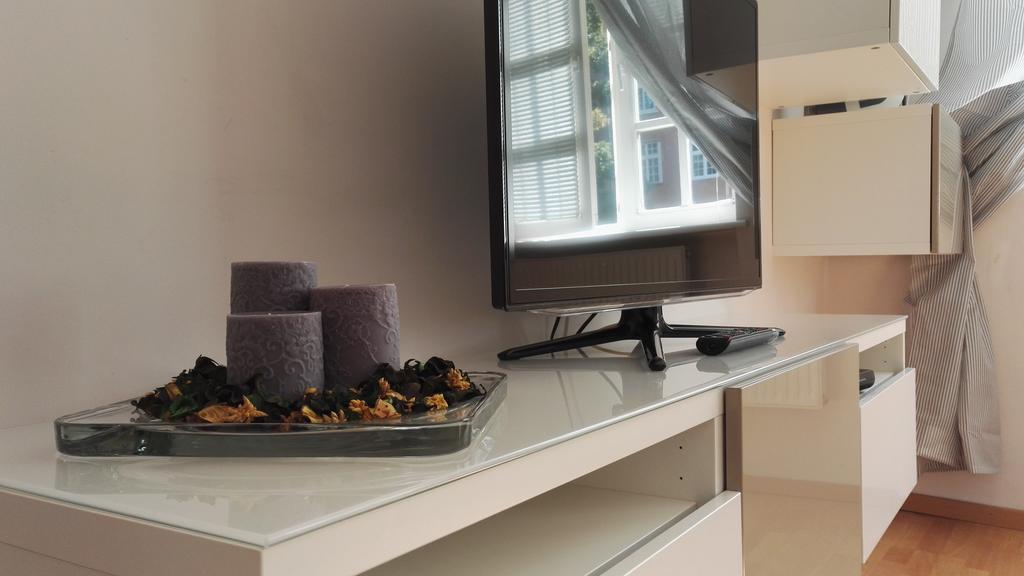 Apartament Ducha 1 Gdansk Ngoại thất bức ảnh